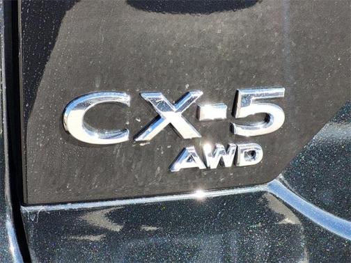 2025 Mazda CX-5 2.5 Turbo Premium Package