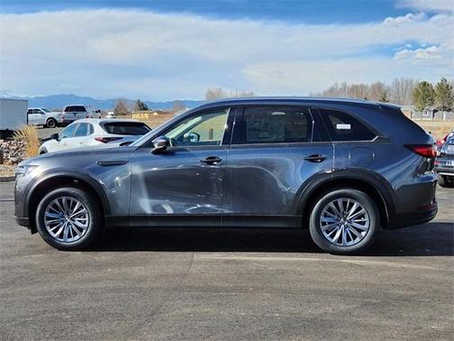 2025 Mazda CX-90 3.3 Turbo Preferred Package