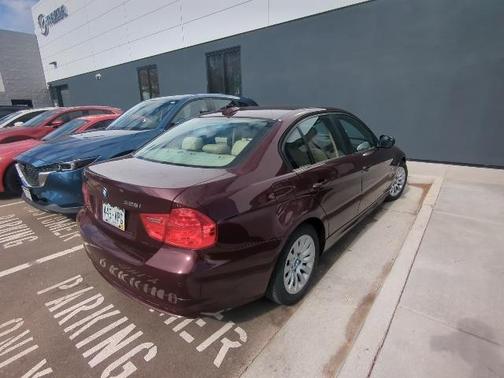 2009 BMW 328 i xDrive