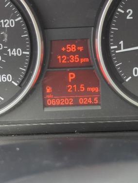2009 BMW 328 i xDrive
