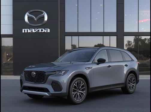 2025 Mazda CX-70 PHEV Premium Plus Package