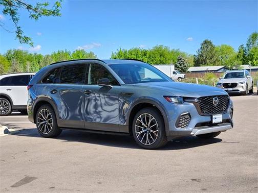 2025 Mazda CX-70 PHEV Premium Plus Package