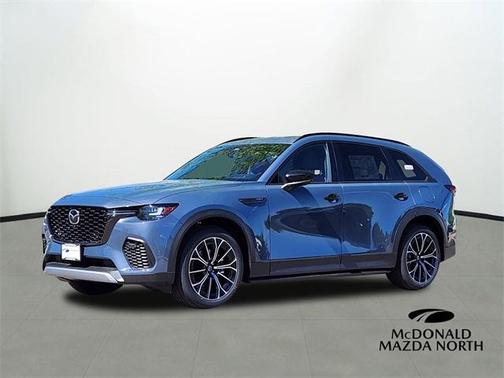 2025 Mazda CX-70 PHEV Premium Plus Package