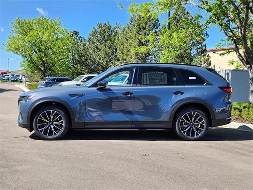 2025 Mazda CX-70 PHEV Premium Plus Package