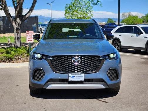 2025 Mazda CX-70 PHEV Premium Plus Package