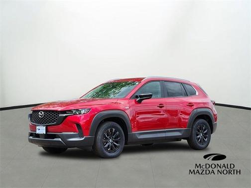 2025 Mazda CX-50 Hybrid Preferred Package