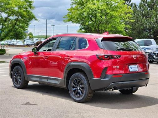 2025 Mazda CX-50 Hybrid Preferred Package