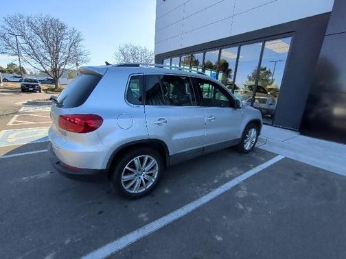 2014 Volkswagen Tiguan 4MOTION Auto SE