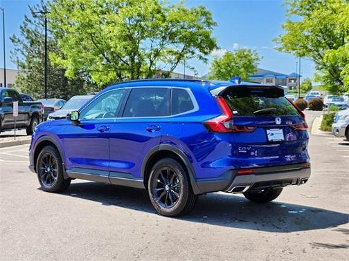2025 Honda CR-V Hybrid Sport-L