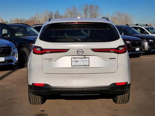 2025 Mazda CX-90 Premium