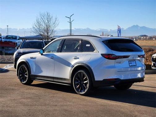 2025 Mazda CX-90 Premium