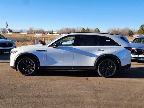 2025 Mazda CX-90 Premium