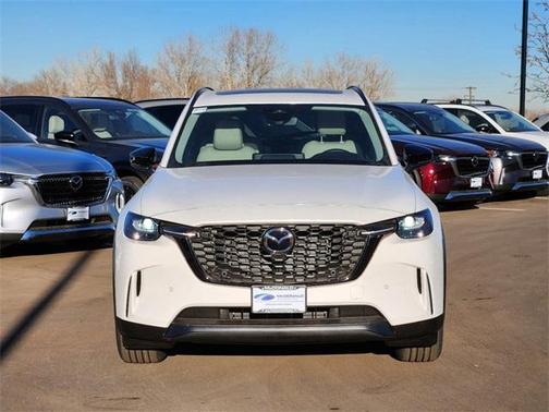 2025 Mazda CX-90 Premium