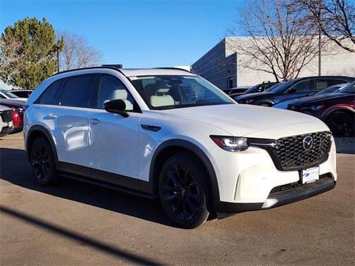 2025 Mazda CX-90 Premium