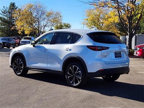 2023 Mazda CX-5 Premium Plus