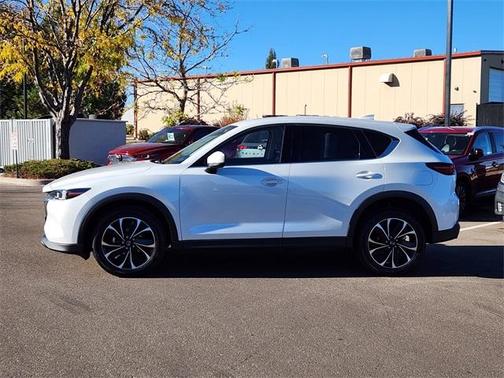 2023 Mazda CX-5 Premium Plus