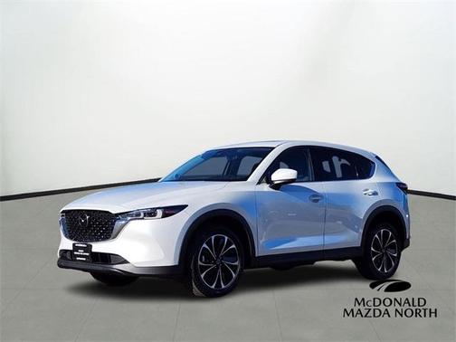 2023 Mazda CX-5 Premium Plus