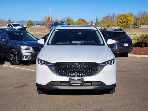 2023 Mazda CX-5 Premium Plus