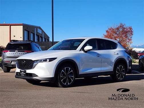 2023 Mazda CX-5 Premium Plus