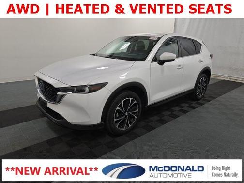 2023 Mazda CX-5 Premium Plus
