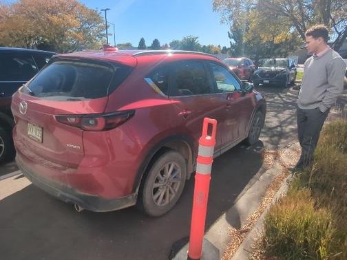 2023 Mazda CX-5 2.5 S Select Package