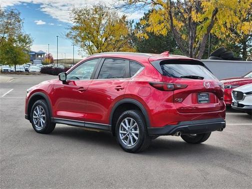 2023 Mazda CX-5 2.5 S Select Package