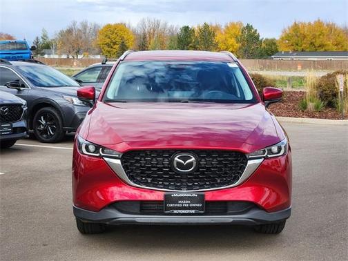 2023 Mazda CX-5 2.5 S Select Package