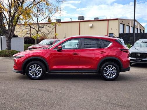 2023 Mazda CX-5 2.5 S Select Package