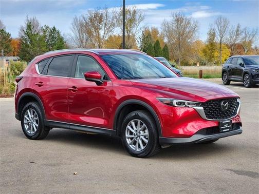 2023 Mazda CX-5 2.5 S Select Package