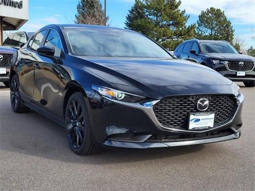 2025 Mazda Mazda3 FWD w/Select Package