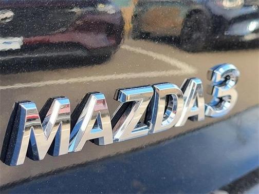 2025 Mazda Mazda3 FWD w/Select Package