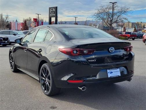 2025 Mazda Mazda3 FWD w/Select Package
