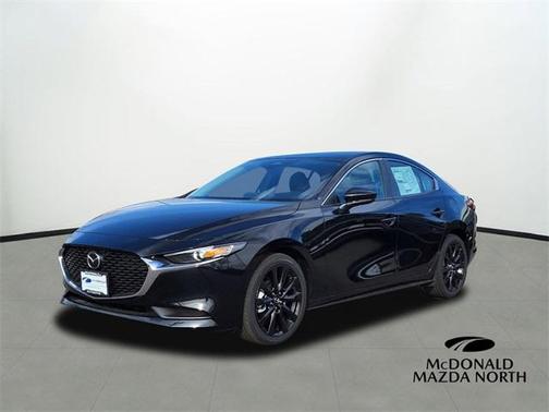 2025 Mazda Mazda3 FWD w/Select Package