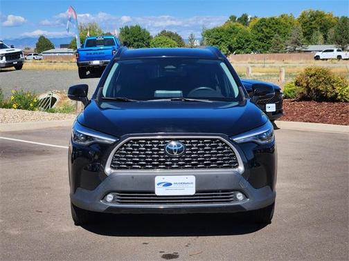 2023 Toyota Corolla Cross XLE