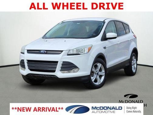 2014 Ford Escape SE