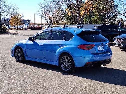 2012 Subaru Impreza WRX Premium