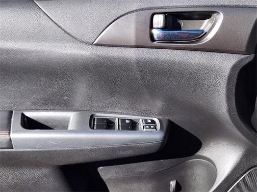 2012 Subaru Impreza WRX Premium