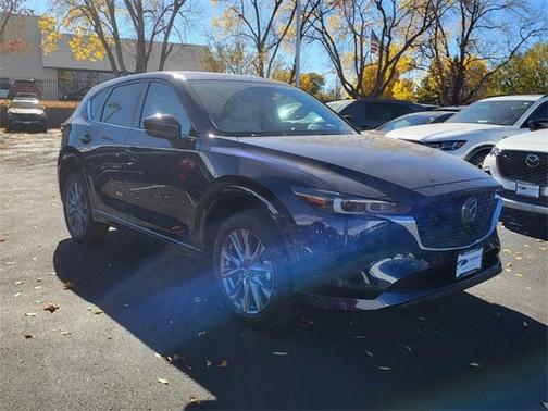 2025 Mazda CX-5 2.5 S Premium Plus Package
