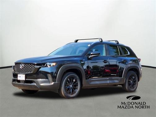 2025 Mazda CX-50 Hybrid Preferred Package