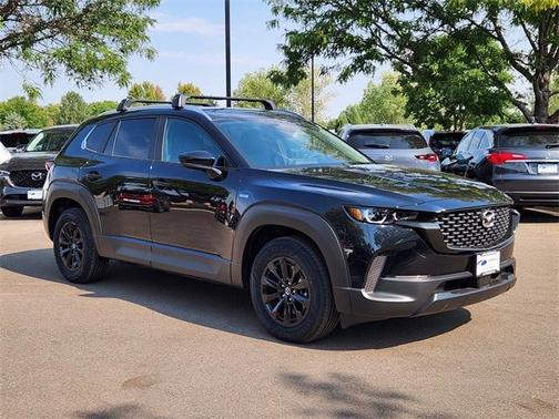 2025 Mazda CX-50 Hybrid Preferred Package