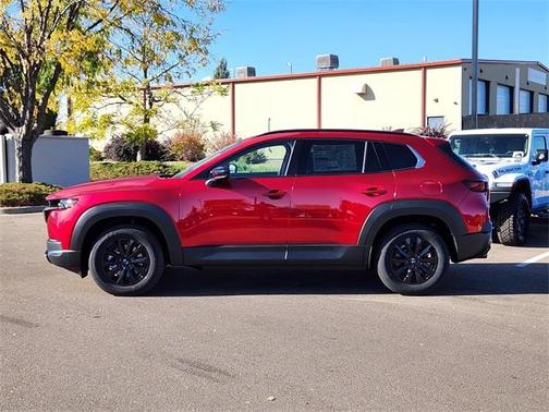 2026 Mazda CX-50 Premium