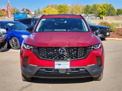 2026 Mazda CX-50 Premium