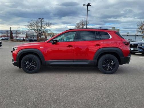 2025 Mazda CX-50 Hybrid Premium Package