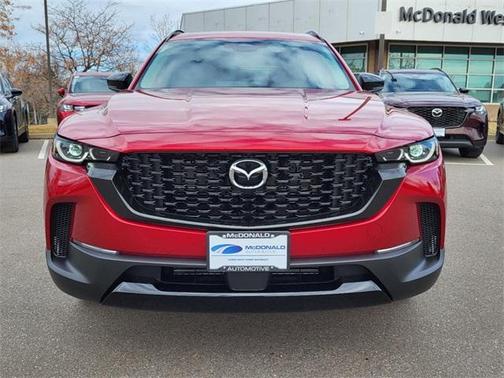 2025 Mazda CX-50 Hybrid Premium Package