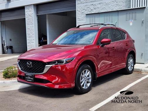 2025 Mazda CX-5 2.5 S Select Package
