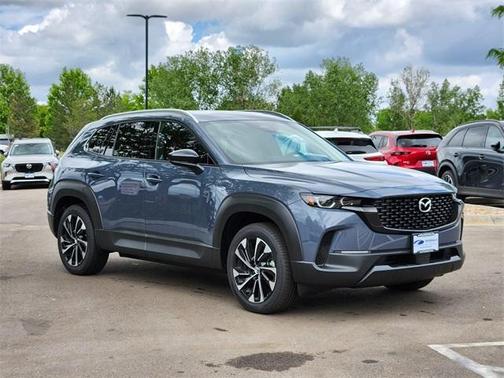 2025 Mazda CX-50 Hybrid Premium Plus Package
