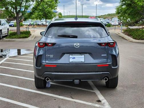 2025 Mazda CX-50 Hybrid Premium Plus Package