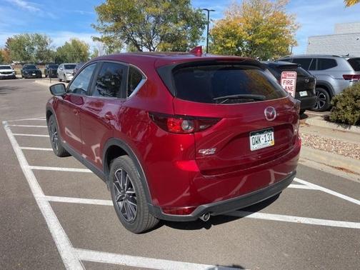 2018 Mazda CX-5 Touring