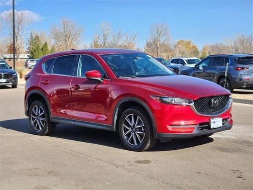 2018 Mazda CX-5 Touring