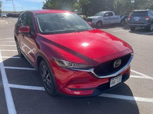 2018 Mazda CX-5 Touring